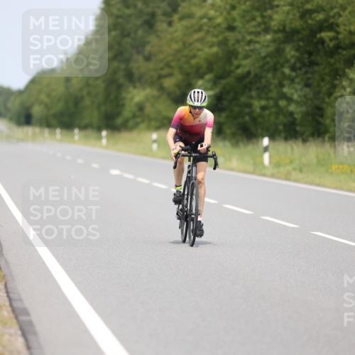 22.06.2025 - Viking Triathlon Yannick Fuchs http://msf.ph/oto/8094859 22.06.2025 13:50:00 Radfahren 436 meine-sportfotos.de
