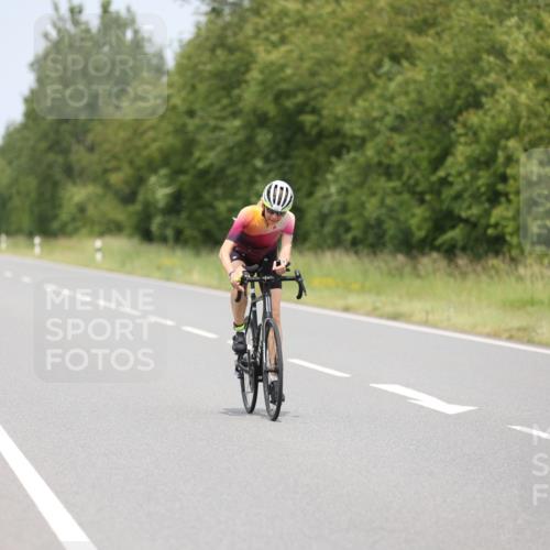 22.06.2025 - Viking Triathlon Yannick Fuchs http://msf.ph/oto/8094865 22.06.2025 13:50:01 Radfahren 436 meine-sportfotos.de