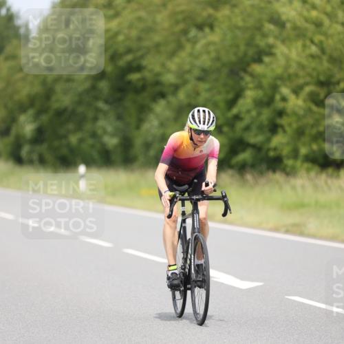 22.06.2025 - Viking Triathlon Yannick Fuchs http://msf.ph/oto/8094886 22.06.2025 13:50:02 Radfahren 436 meine-sportfotos.de