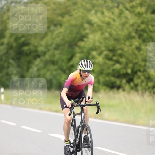 22.06.2025 - Viking Triathlon Yannick Fuchs http://msf.ph/oto/8094893 22.06.2025 13:50:02 Radfahren 436 meine-sportfotos.de