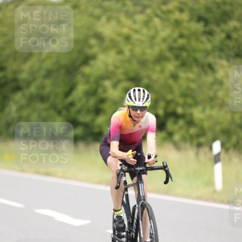 22.06.2025 - Viking Triathlon Yannick Fuchs http://msf.ph/oto/8094903 22.06.2025 13:50:03 Radfahren 436 meine-sportfotos.de