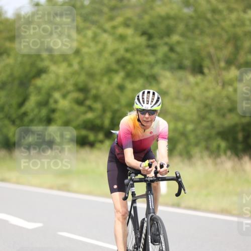 22.06.2025 - Viking Triathlon Yannick Fuchs http://msf.ph/oto/8094915 22.06.2025 13:50:03 Radfahren 436 meine-sportfotos.de