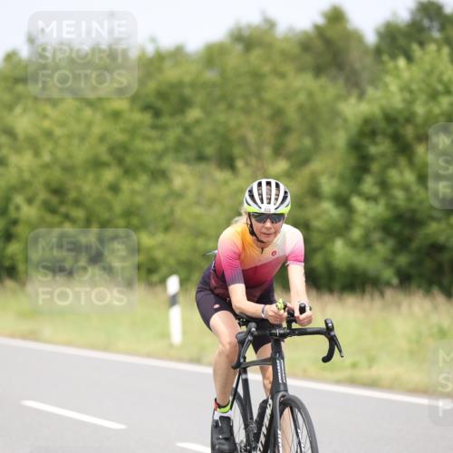 22.06.2025 - Viking Triathlon Yannick Fuchs http://msf.ph/oto/8094923 22.06.2025 13:50:03 Radfahren 436 meine-sportfotos.de