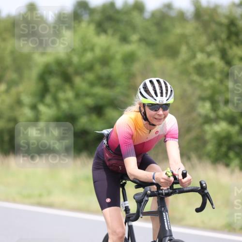 22.06.2025 - Viking Triathlon Yannick Fuchs http://msf.ph/oto/8094932 22.06.2025 13:50:04 Radfahren 436 meine-sportfotos.de