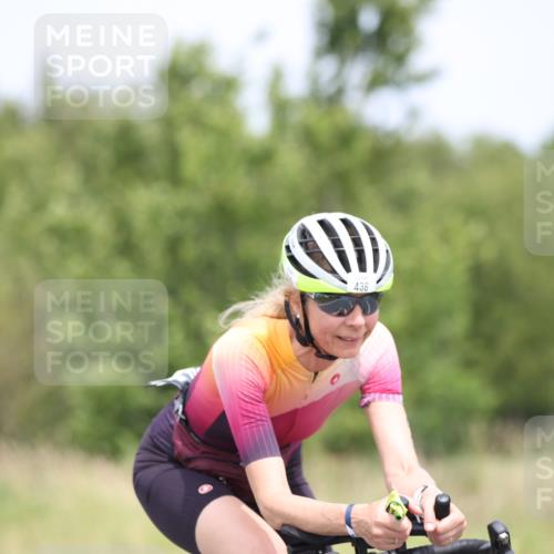 22.06.2025 - Viking Triathlon Yannick Fuchs http://msf.ph/oto/8094945 22.06.2025 13:50:04 Radfahren 436 meine-sportfotos.de