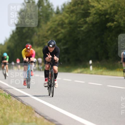 22.06.2025 - Viking Triathlon Yannick Fuchs http://msf.ph/oto/8094958 22.06.2025 11:20:17 Radfahren 38, 113, 158, 554 meine-sportfotos.de