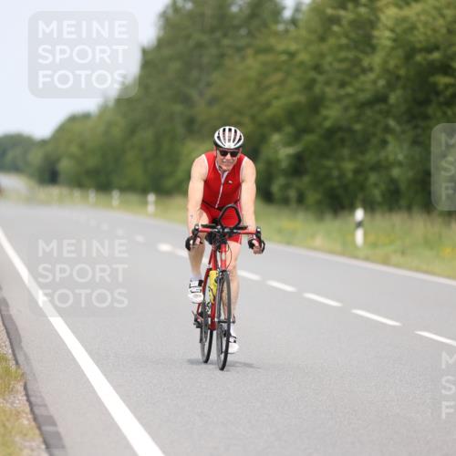 22.06.2025 - Viking Triathlon Yannick Fuchs http://msf.ph/oto/8094965 22.06.2025 13:52:54 Radfahren 160 meine-sportfotos.de