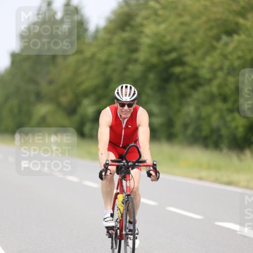 22.06.2025 - Viking Triathlon Yannick Fuchs http://msf.ph/oto/8094978 22.06.2025 13:52:55 Radfahren 160 meine-sportfotos.de