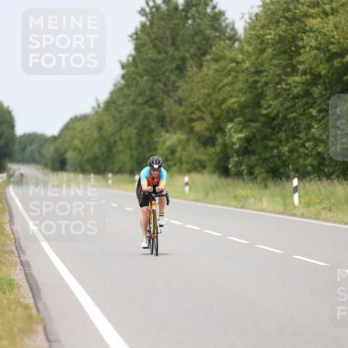22.06.2025 - Viking Triathlon Yannick Fuchs http://msf.ph/oto/8095020 22.06.2025 13:53:19 Radfahren 268 meine-sportfotos.de