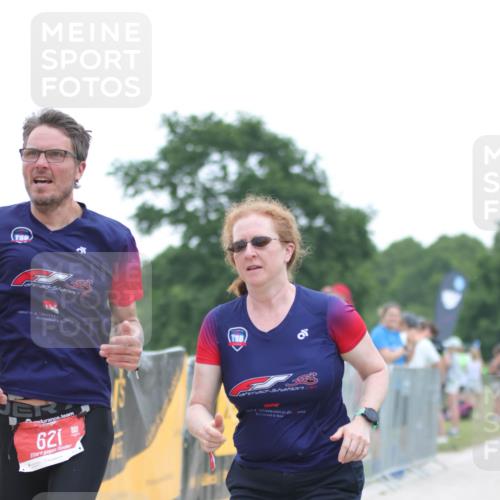 22.06.2025 - Viking Triathlon H.Heesch http://msf.ph/oto/8095030 22.06.2025 16:08:51 Laufen 488, 621 meine-sportfotos.de