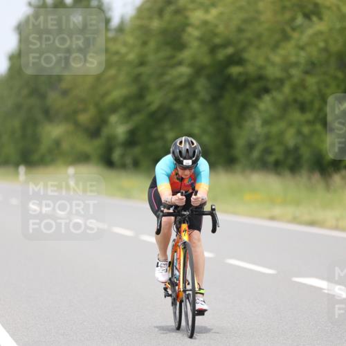 22.06.2025 - Viking Triathlon Yannick Fuchs http://msf.ph/oto/8095044 22.06.2025 13:53:22 Radfahren 268 meine-sportfotos.de