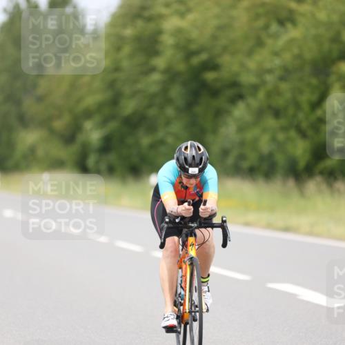 22.06.2025 - Viking Triathlon Yannick Fuchs http://msf.ph/oto/8095050 22.06.2025 13:53:23 Radfahren 268 meine-sportfotos.de