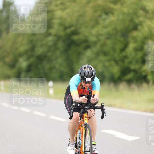 22.06.2025 - Viking Triathlon Yannick Fuchs http://msf.ph/oto/8095060 22.06.2025 13:53:23 Radfahren 268 meine-sportfotos.de