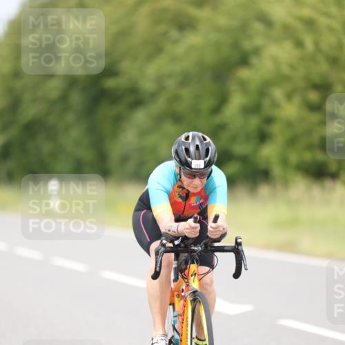 22.06.2025 - Viking Triathlon Yannick Fuchs http://msf.ph/oto/8095068 22.06.2025 13:53:23 Radfahren 268 meine-sportfotos.de