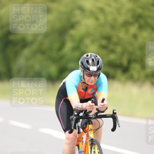 22.06.2025 - Viking Triathlon Yannick Fuchs http://msf.ph/oto/8095070 22.06.2025 13:53:24 Radfahren 268 meine-sportfotos.de