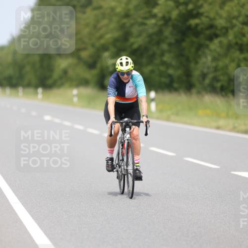 22.06.2025 - Viking Triathlon Yannick Fuchs http://msf.ph/oto/8095108 22.06.2025 13:54:07 Radfahren 656 meine-sportfotos.de