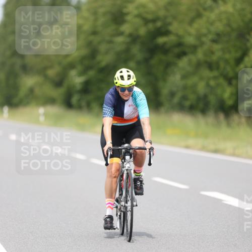 22.06.2025 - Viking Triathlon Yannick Fuchs http://msf.ph/oto/8095120 22.06.2025 13:54:08 Radfahren 656 meine-sportfotos.de