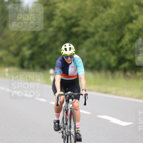 22.06.2025 - Viking Triathlon Yannick Fuchs http://msf.ph/oto/8095131 22.06.2025 13:54:08 Radfahren 656 meine-sportfotos.de