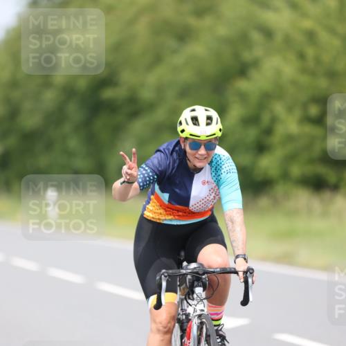 22.06.2025 - Viking Triathlon Yannick Fuchs http://msf.ph/oto/8095142 22.06.2025 13:54:09 Radfahren 656 meine-sportfotos.de