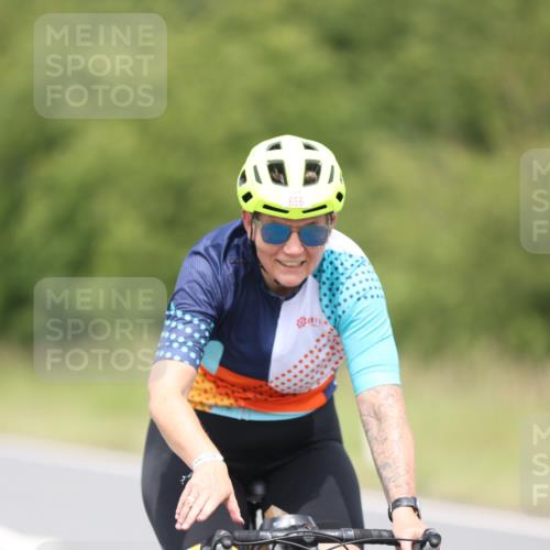 22.06.2025 - Viking Triathlon Yannick Fuchs http://msf.ph/oto/8095162 22.06.2025 13:54:09 Radfahren 656 meine-sportfotos.de