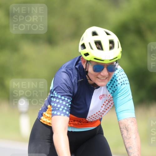 22.06.2025 - Viking Triathlon Yannick Fuchs http://msf.ph/oto/8095172 22.06.2025 13:54:10 Radfahren 656 meine-sportfotos.de