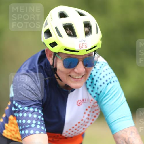 22.06.2025 - Viking Triathlon Yannick Fuchs http://msf.ph/oto/8095184 22.06.2025 13:54:10 Radfahren 656 meine-sportfotos.de