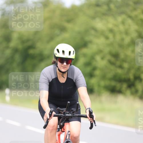 22.06.2025 - Viking Triathlon Yannick Fuchs http://msf.ph/oto/8095206 22.06.2025 13:56:18 Radfahren 319 meine-sportfotos.de