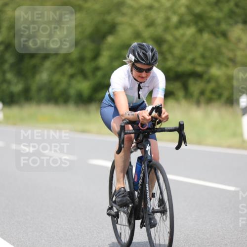 22.06.2025 - Viking Triathlon Yannick Fuchs http://msf.ph/oto/8095235 22.06.2025 14:03:53 Radfahren 498 meine-sportfotos.de