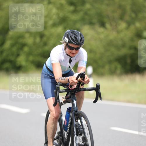 22.06.2025 - Viking Triathlon Yannick Fuchs http://msf.ph/oto/8095245 22.06.2025 14:03:53 Radfahren 498 meine-sportfotos.de