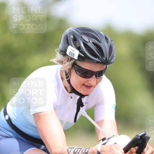 22.06.2025 - Viking Triathlon Yannick Fuchs http://msf.ph/oto/8095260 22.06.2025 14:03:54 Radfahren 498 meine-sportfotos.de