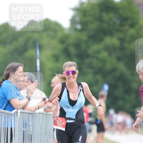 22.06.2025 - Viking Triathlon H.Heesch http://msf.ph/oto/8095280 22.06.2025 16:10:09 Laufen 396, 605 meine-sportfotos.de