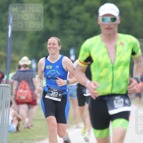 22.06.2025 - Viking Triathlon H.Heesch http://msf.ph/oto/8095348 22.06.2025 15:26:57 Laufen 110, 370, 375, 383, 507 meine-sportfotos.de