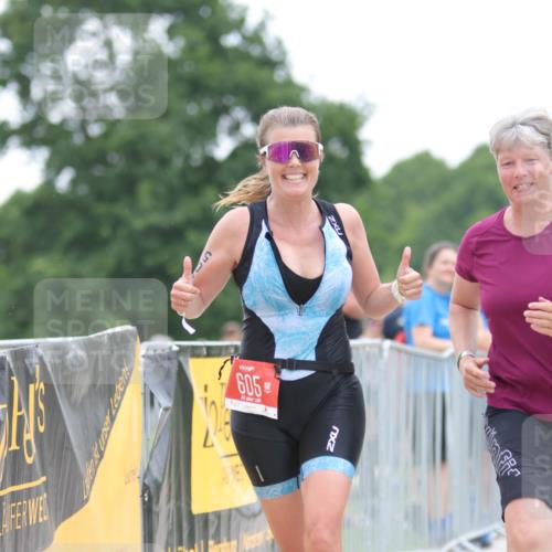 22.06.2025 - Viking Triathlon H.Heesch http://msf.ph/oto/8095509 22.06.2025 16:10:13 Laufen 605 meine-sportfotos.de