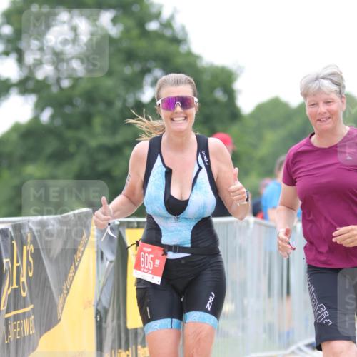 22.06.2025 - Viking Triathlon H.Heesch http://msf.ph/oto/8095520 22.06.2025 16:10:13 Laufen 605 meine-sportfotos.de