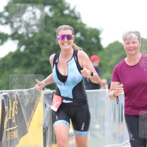 22.06.2025 - Viking Triathlon H.Heesch http://msf.ph/oto/8095529 22.06.2025 16:10:13 Laufen 605 meine-sportfotos.de