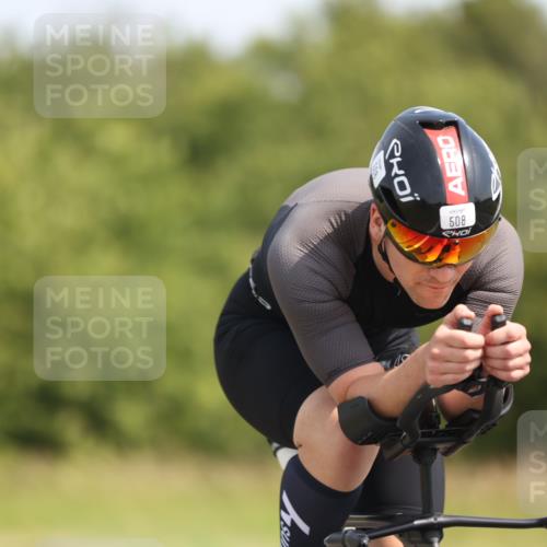 22.06.2025 - Viking Triathlon Yannick Fuchs http://msf.ph/oto/8095535 22.06.2025 11:20:46 Radfahren 508 meine-sportfotos.de