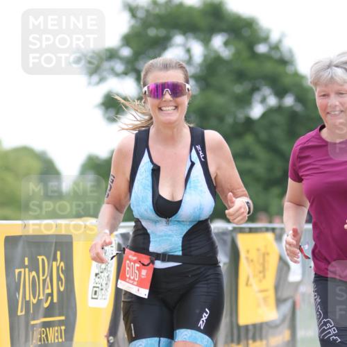 22.06.2025 - Viking Triathlon H.Heesch http://msf.ph/oto/8095558 22.06.2025 16:10:13 Laufen 605 meine-sportfotos.de