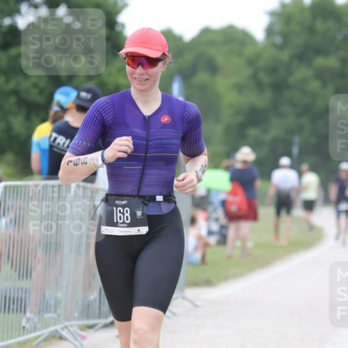 22.06.2025 - Viking Triathlon H.Heesch http://msf.ph/oto/8095569 22.06.2025 15:29:29 Laufen 168, 351 meine-sportfotos.de