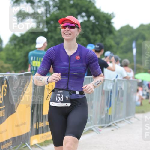 22.06.2025 - Viking Triathlon H.Heesch http://msf.ph/oto/8095574 22.06.2025 15:29:30 Laufen 168, 351 meine-sportfotos.de