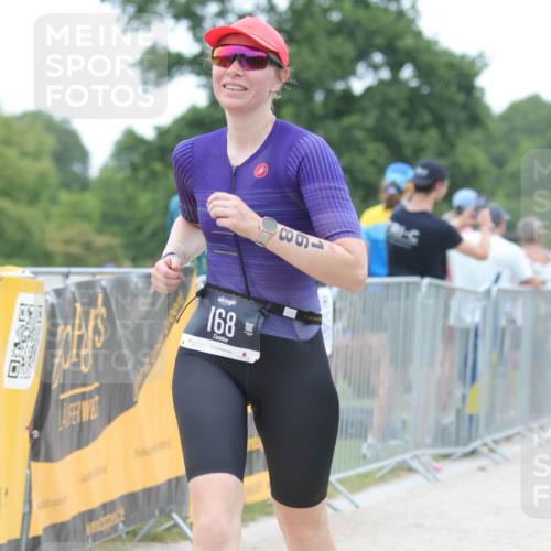 22.06.2025 - Viking Triathlon H.Heesch http://msf.ph/oto/8095583 22.06.2025 15:29:30 Laufen 168, 351 meine-sportfotos.de