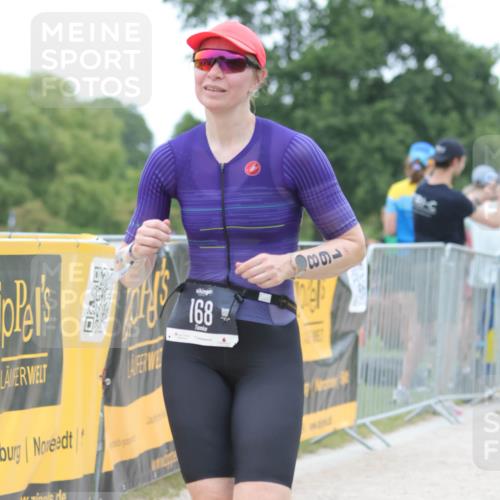 22.06.2025 - Viking Triathlon H.Heesch http://msf.ph/oto/8095592 22.06.2025 15:29:31 Laufen 168, 351 meine-sportfotos.de