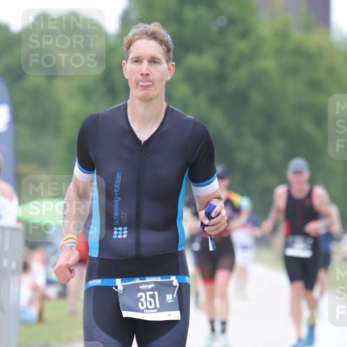 22.06.2025 - Viking Triathlon H.Heesch http://msf.ph/oto/8095612 22.06.2025 15:29:33 Laufen 168, 351 meine-sportfotos.de