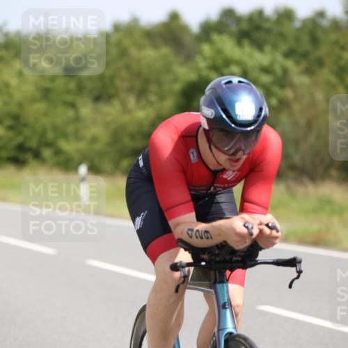 22.06.2025 - Viking Triathlon Yannick Fuchs http://msf.ph/oto/8095613 22.06.2025 11:58:04 Radfahren 5, 216, 219, 271, 343, 429 meine-sportfotos.de