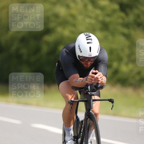 22.06.2025 - Viking Triathlon Yannick Fuchs http://msf.ph/oto/8095624 22.06.2025 11:20:57 Radfahren 97, 292, 422, 524, 546 meine-sportfotos.de