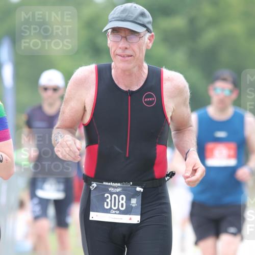 22.06.2025 - Viking Triathlon H.Heesch http://msf.ph/oto/8095659 22.06.2025 15:29:42 Laufen 308, 379, 433 meine-sportfotos.de