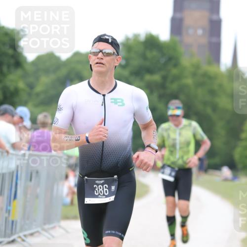 22.06.2025 - Viking Triathlon H.Heesch http://msf.ph/oto/8095703 22.06.2025 15:30:25 Laufen 50, 386 meine-sportfotos.de