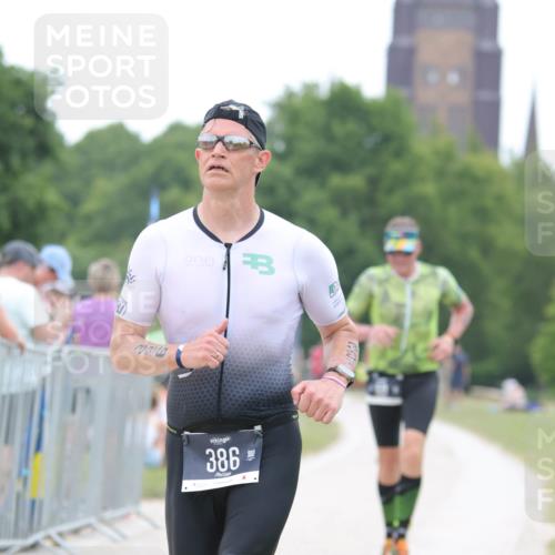 22.06.2025 - Viking Triathlon H.Heesch http://msf.ph/oto/8095715 22.06.2025 15:30:25 Laufen 50, 386 meine-sportfotos.de