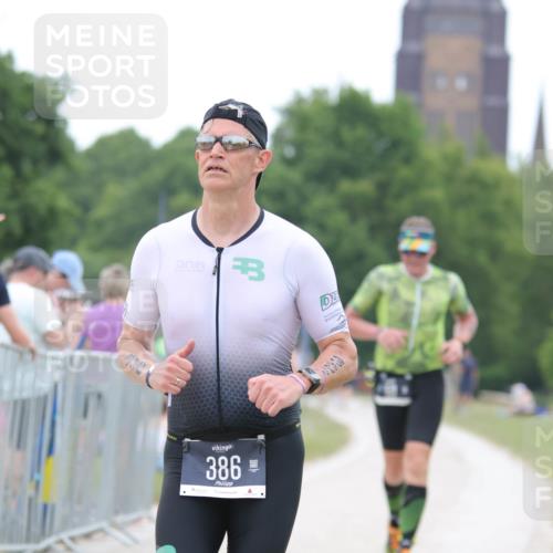22.06.2025 - Viking Triathlon H.Heesch http://msf.ph/oto/8095725 22.06.2025 15:30:25 Laufen 50, 386 meine-sportfotos.de