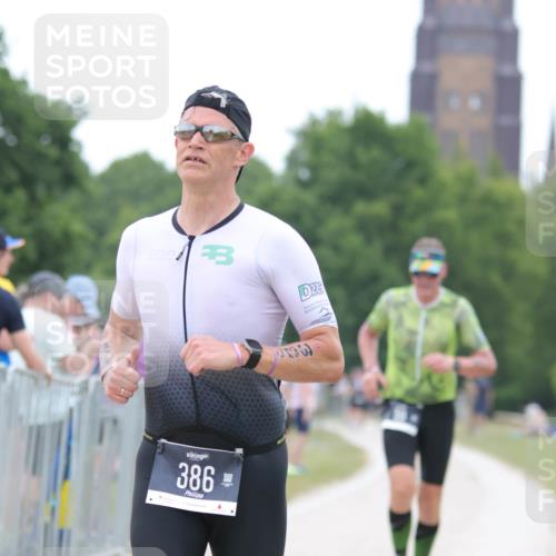 22.06.2025 - Viking Triathlon H.Heesch http://msf.ph/oto/8095749 22.06.2025 15:30:25 Laufen 50, 386 meine-sportfotos.de