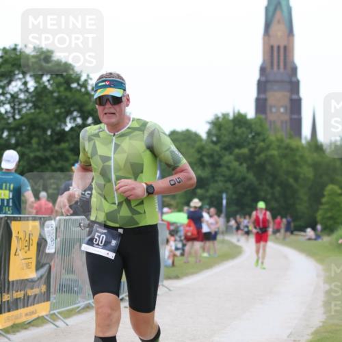 22.06.2025 - Viking Triathlon H.Heesch http://msf.ph/oto/8095774 22.06.2025 15:30:29 Laufen 50, 386 meine-sportfotos.de